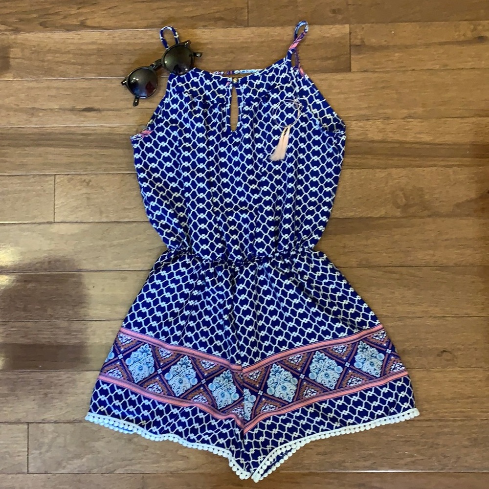 Boutique Romper